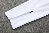 2026-27 Italy White Jacket Tracksuit