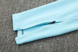 2026-27 Argentina Royal blue Jacket Tracksuit