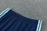 2026-27 Argentina Royal blue Short shirts and Long trousers Suit