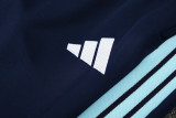 2026-27 Argentina Royal blue Jacket Tracksuit