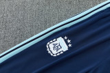 2026-27 Argentina White Short shirts and Long trousers Suit