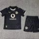 2025-26 Dortmund Rote Erde 100th Anniversary Kids Soccer Jersey