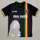 2025-26 Bohemian FC Black Special Edition Training shirts