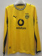 2026-27 Dortmund Home Long Sleeve Soccer Jersey (长袖)