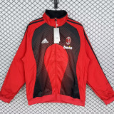 2006-2007 ACM Red Retro Windbreaker