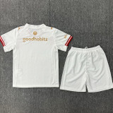 2025-26 PSV Fourth Special Edition Kids Soccer Jersey