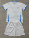 2026-27 Guatemala Home Kids Soccer Jersey