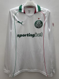 2026-27 Palmeiras Away Long Sleeve Soccer Jersey (长袖)