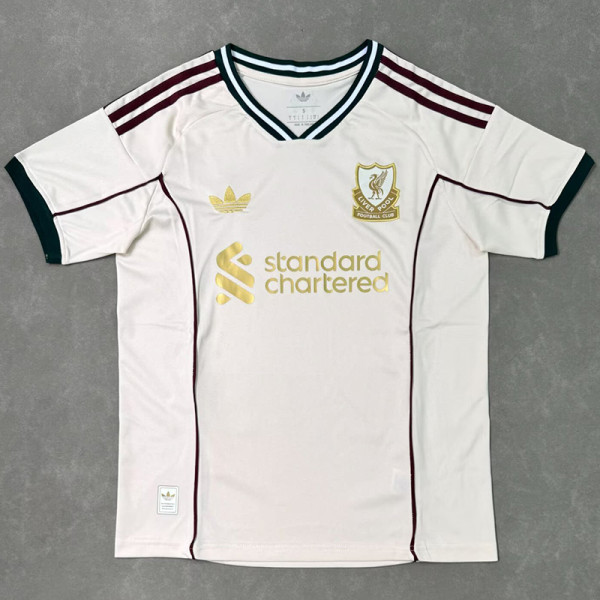 2026-27 LIV Beige Special Edition Training Shirts
