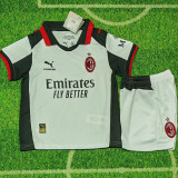2025-26 ACM Fourth White Kids Soccer Jersey