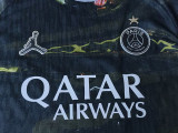 2025-26 PSG Jordan Night Edition Kids Player Version Soccer Jersey (球员童装)