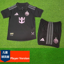 2026-27 Inter Miami Away Kids Player Version Soccer Jersey (球员童装)