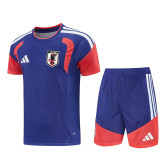 2026-27 Japan Fancy blue Training Short Suit