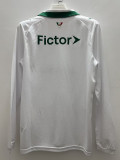 2026-27 Palmeiras Away Long Sleeve Soccer Jersey (长袖)