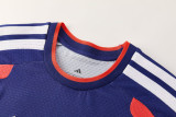 2026-27 Japan Fancy blue Training Short Suit