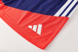 2026-27 Japan Fancy blue Training Short Suit