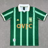 2025-26 Aston Villa Green Special Edition Fans Soccer Jersey