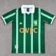 2025-26 Aston Villa Green Special Edition Fans Soccer Jersey