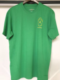 2026-27 Brazil Green High Quality Casual T-Shirt