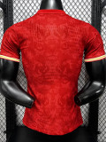 2026-27 England Red Special Edition Player Version Training shirts