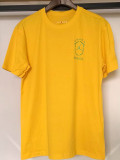 2026-27 Brazil Yellow High Quality Casual T-Shirt