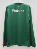 2026-27 Palmeiras Home Long Sleeve Soccer Jersey (长袖)