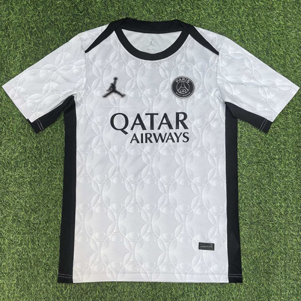 2025-26 PSG Grey Fans Training shirts