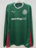 2026-27 Palmeiras Home Long Sleeve Soccer Jersey (长袖)