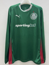 2026-27 Palmeiras Home Long Sleeve Soccer Jersey (长袖)