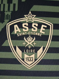 2025-26 Saint Etienne Fourth Fans Soccer Jersey