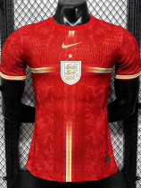 2026-27 England Red Special Edition Player Version Training shirts