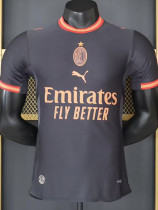 2026-27 ACM Black Player Version Soccer Jersey
