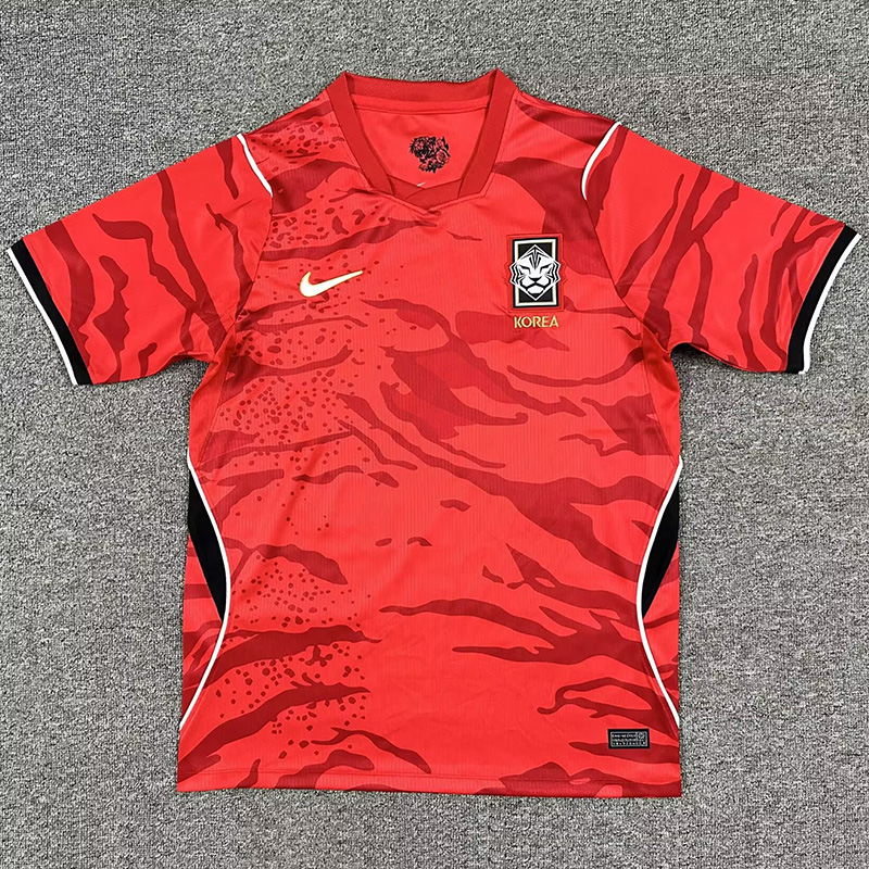 US$ 14.50 - 2026-27 Korea Home Fans Soccer Jersey - m.bestzv4.com