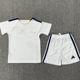 2026-27 LA Galaxy Home Kids Soccer Jersey
