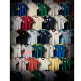 2026-27 Northern Ireland Away Fans Soccer Jersey