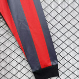 1991-1992 Frankfurt Home Long Sleeve Retro Soccer Jersey (长袖)