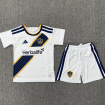 2026-27 LA Galaxy Home Kids Soccer Jersey