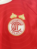 2025-26 Toluca Double-Champion Fans Soccer Jersey (双皇冠)