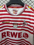 2025-26 Koln Carnival Fans Soccer Jersey