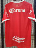 2025-26 Toluca Double-Champion Fans Soccer Jersey (双皇冠)