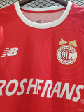 2025-26 Toluca Double-Champion Fans Soccer Jersey (双皇冠)