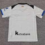 2025-26 Alaves Away Fans Soccer Jersey