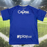 2026-27 Millonarios Home Fans Soccer Jersey