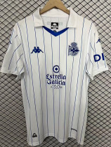 2025-26 La Coruna Special Edition Fans Soccer Jersey (复古章)