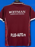 2025-26 Rapid Bucuresti Home Fans Soccer Jersey