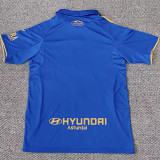 2025-26 Real Oviedo Home Fans Soccer Jersey