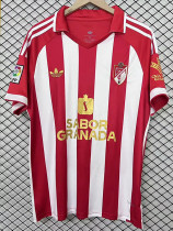 2025-26 Granada Special Edition Fans Soccer Jersey (复古章)