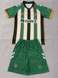 2026-27 Real Betis Special Edition Kids Soccer Jersey