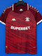 2025-26 Rapid Bucuresti Home Fans Soccer Jersey