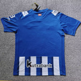 2025-26 Alaves Home Fans Soccer Jersey